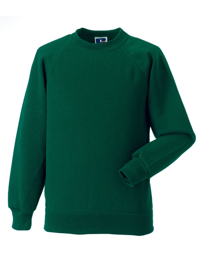7620B Russell Kids Classic Sweatshirt