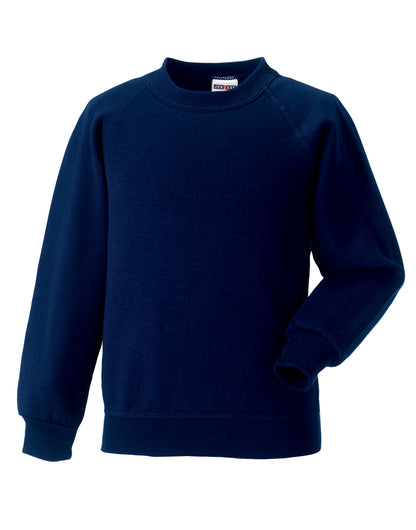 7620B Russell Kids Classic Sweatshirt