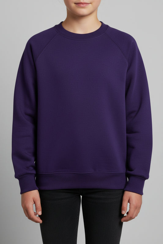 7620B Russell Kids Classic Sweatshirt