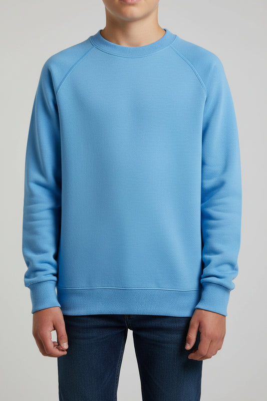 7620B Russell Kids Classic Sweatshirt