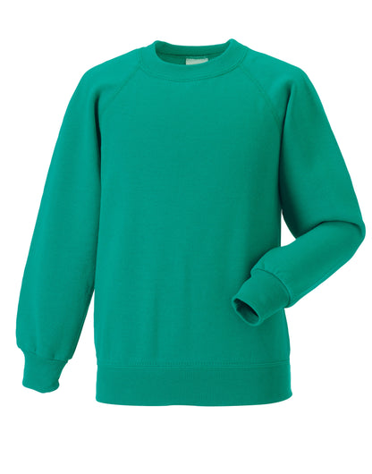 7620B Russell Kids Classic Sweatshirt