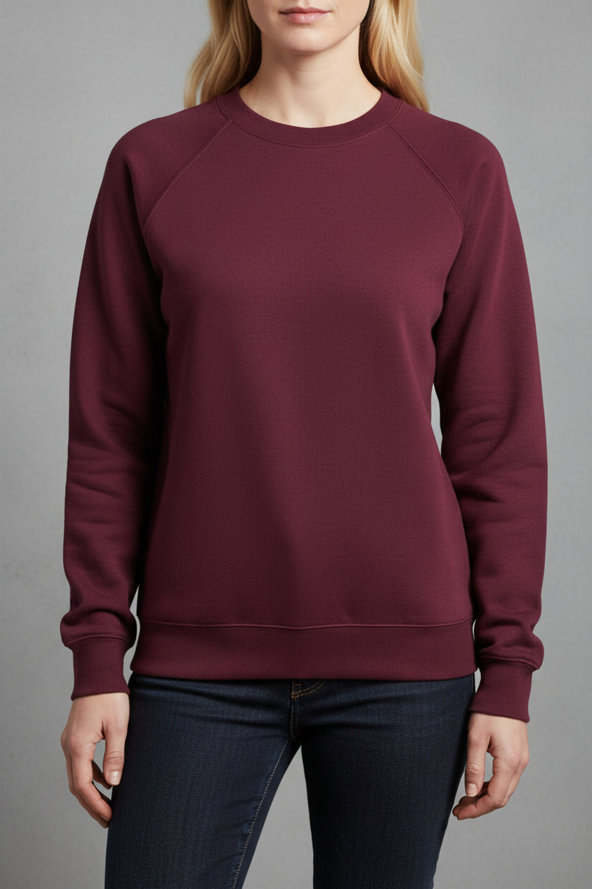 7620M Russell Classic Sweatshirt