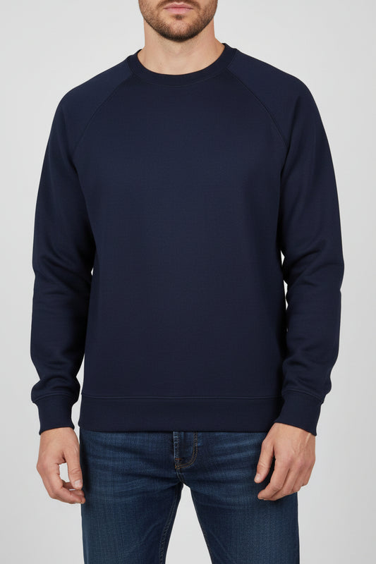 7620M Russell Classic Sweatshirt