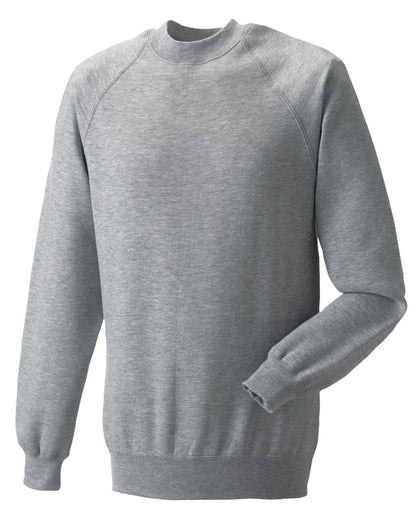 7620M Russell Classic Sweatshirt