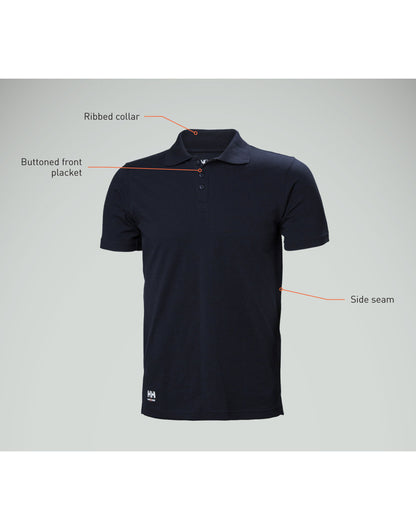 79167 Helly Hansen Classic Polo
