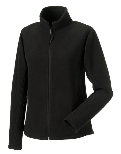8700F Russell Ladies Full Zip Outdoor Fleece