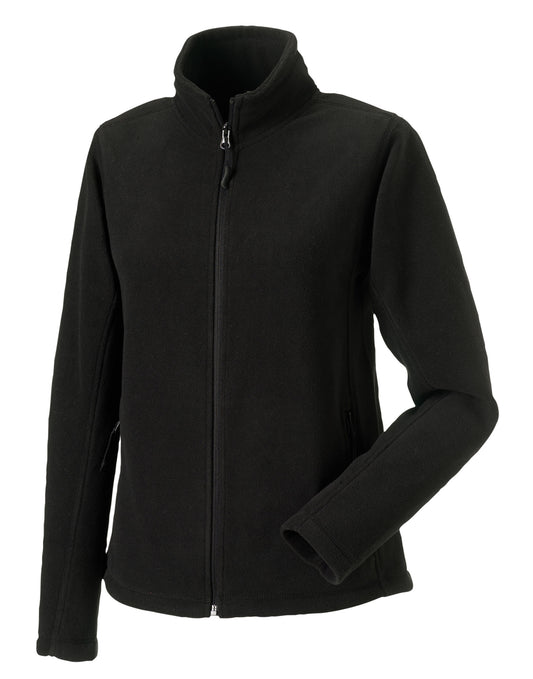 8700F Russell Ladies Full Zip Outdoor Fleece
