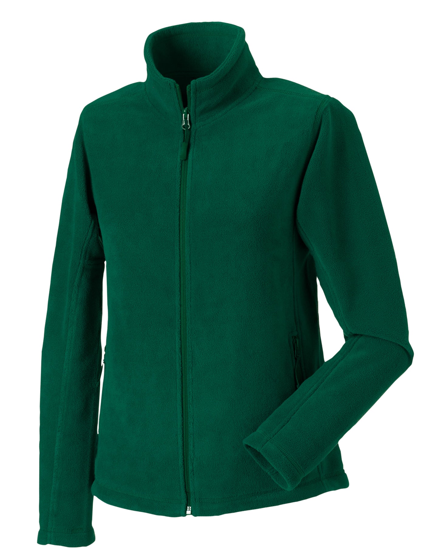 8700F Russell Ladies Full Zip Outdoor Fleece