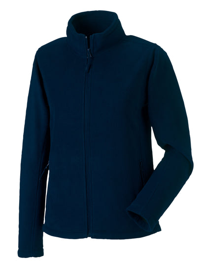 8700F Russell Ladies Full Zip Outdoor Fleece