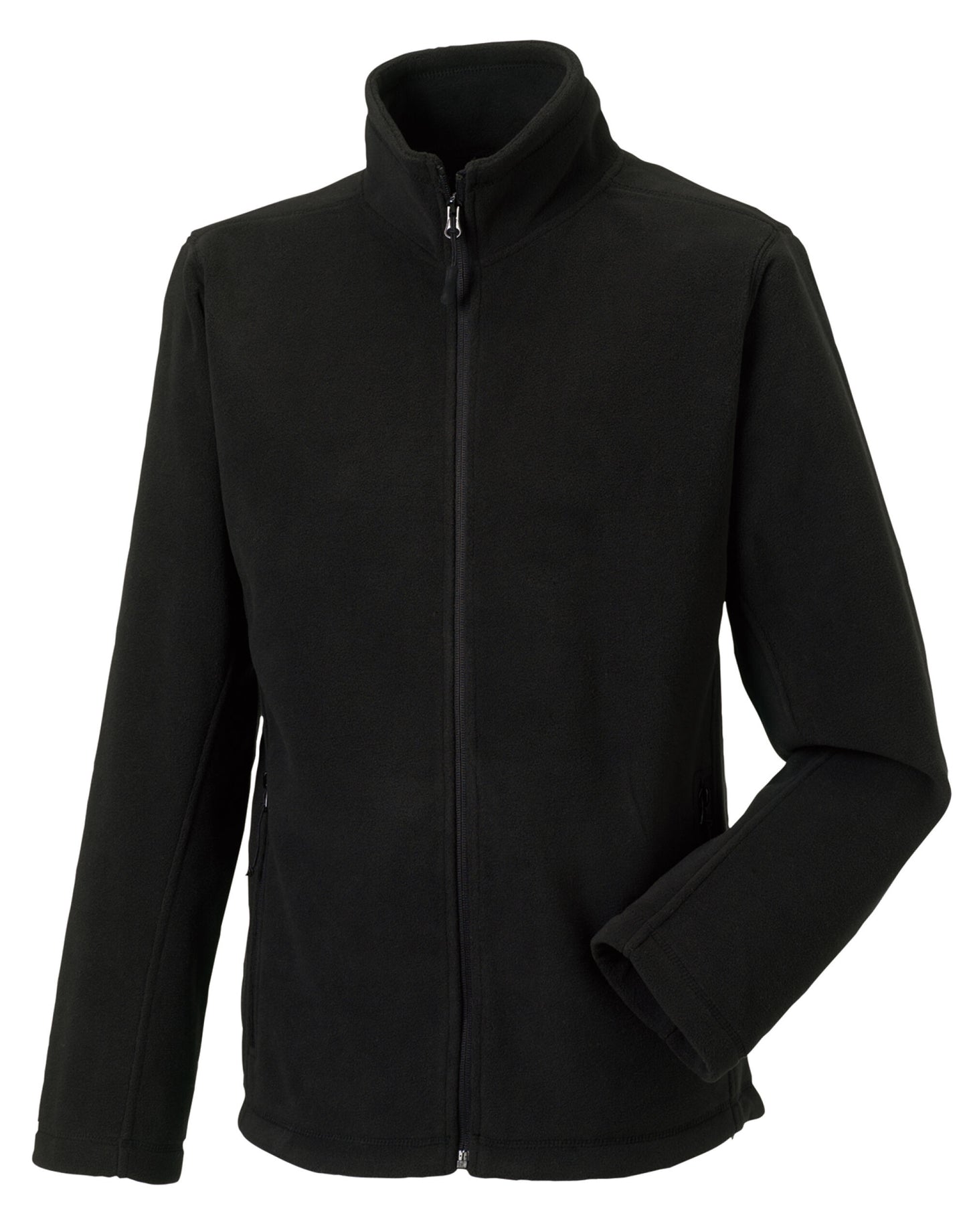 8700M Russell Mens Full Zip Outdoor Fleece