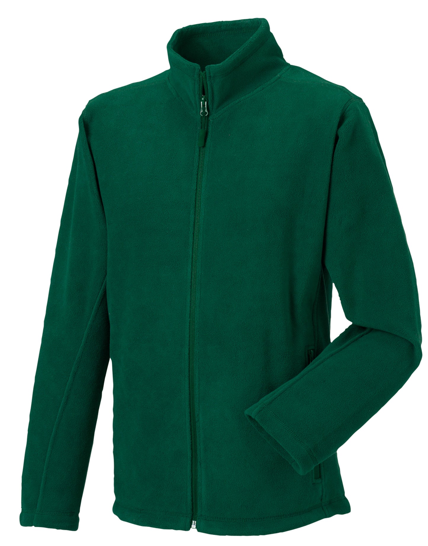 8700M Russell Mens Full Zip Outdoor Fleece