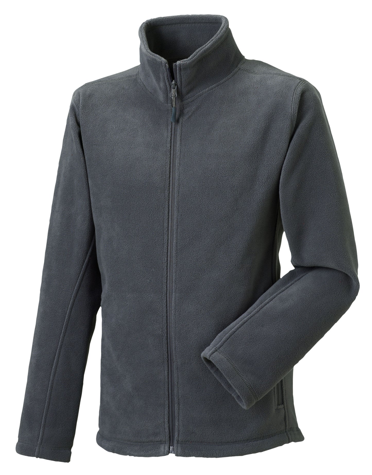 8700M Russell Mens Full Zip Outdoor Fleece