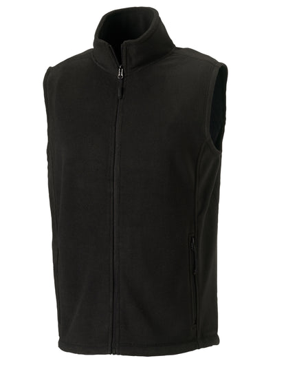 8720M Russell Mens Outdoor Fleece Gilet