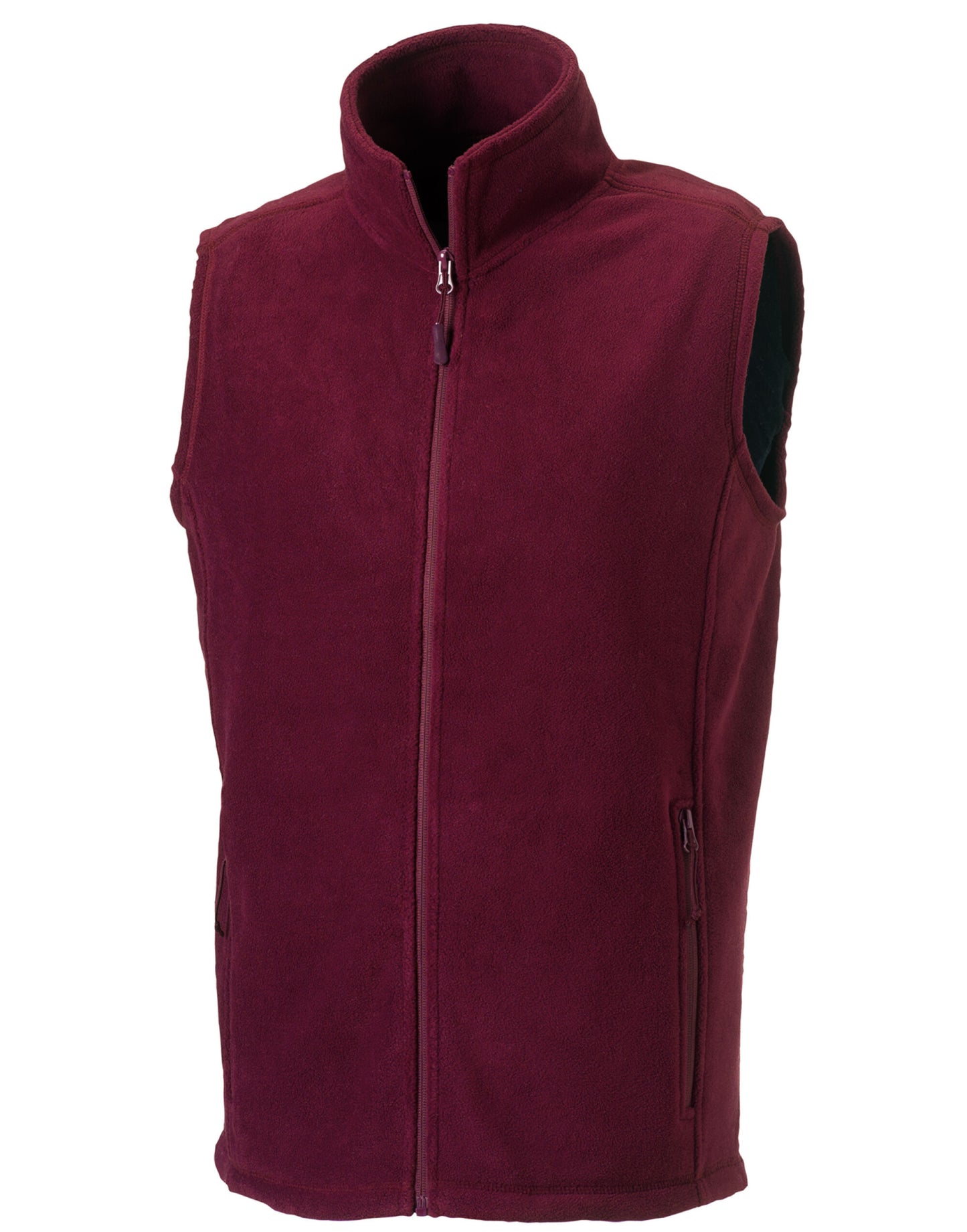 8720M Russell Mens Outdoor Fleece Gilet