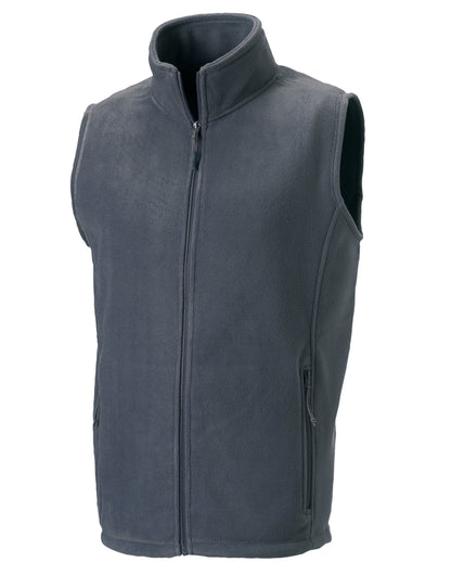 8720M Russell Mens Outdoor Fleece Gilet