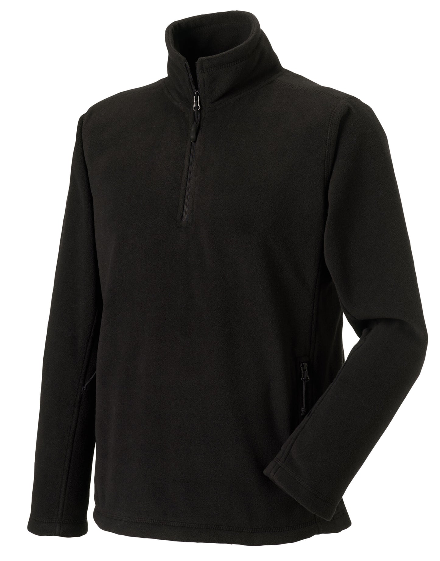 874M Russell 1/4 Zip Outdoor Fleece