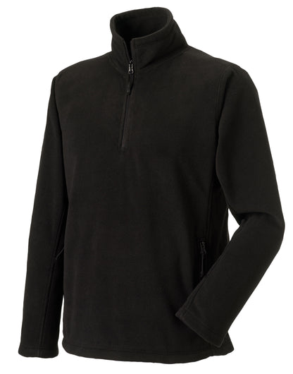 874M Russell 1/4 Zip Outdoor Fleece