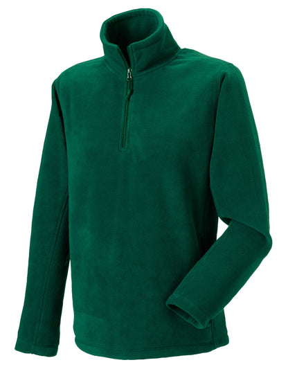 874M Russell 1/4 Zip Outdoor Fleece