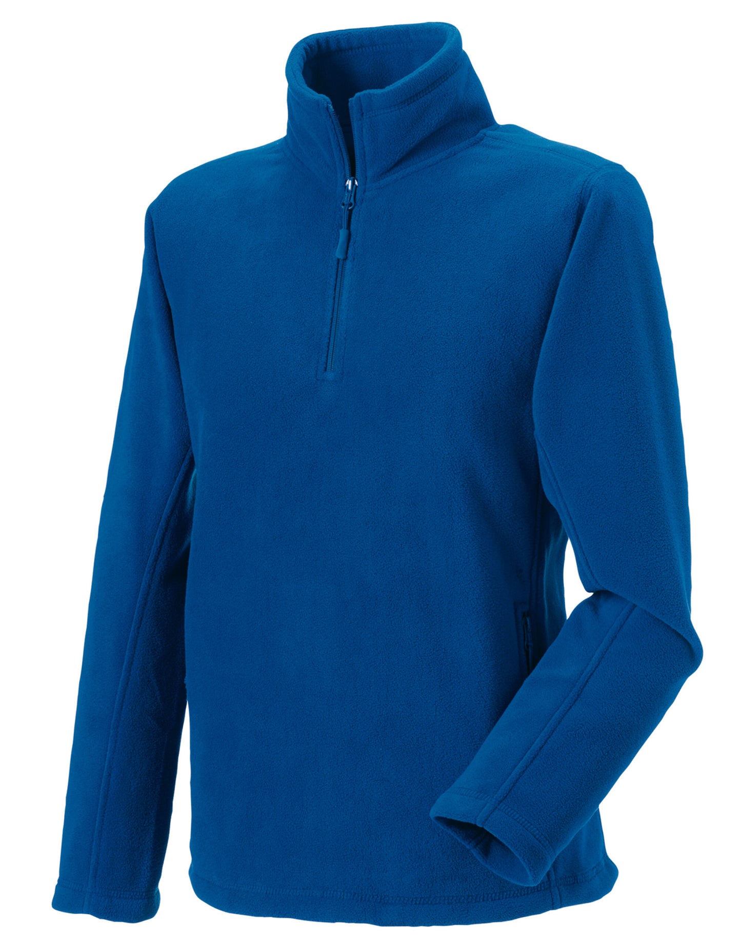874M Russell 1/4 Zip Outdoor Fleece