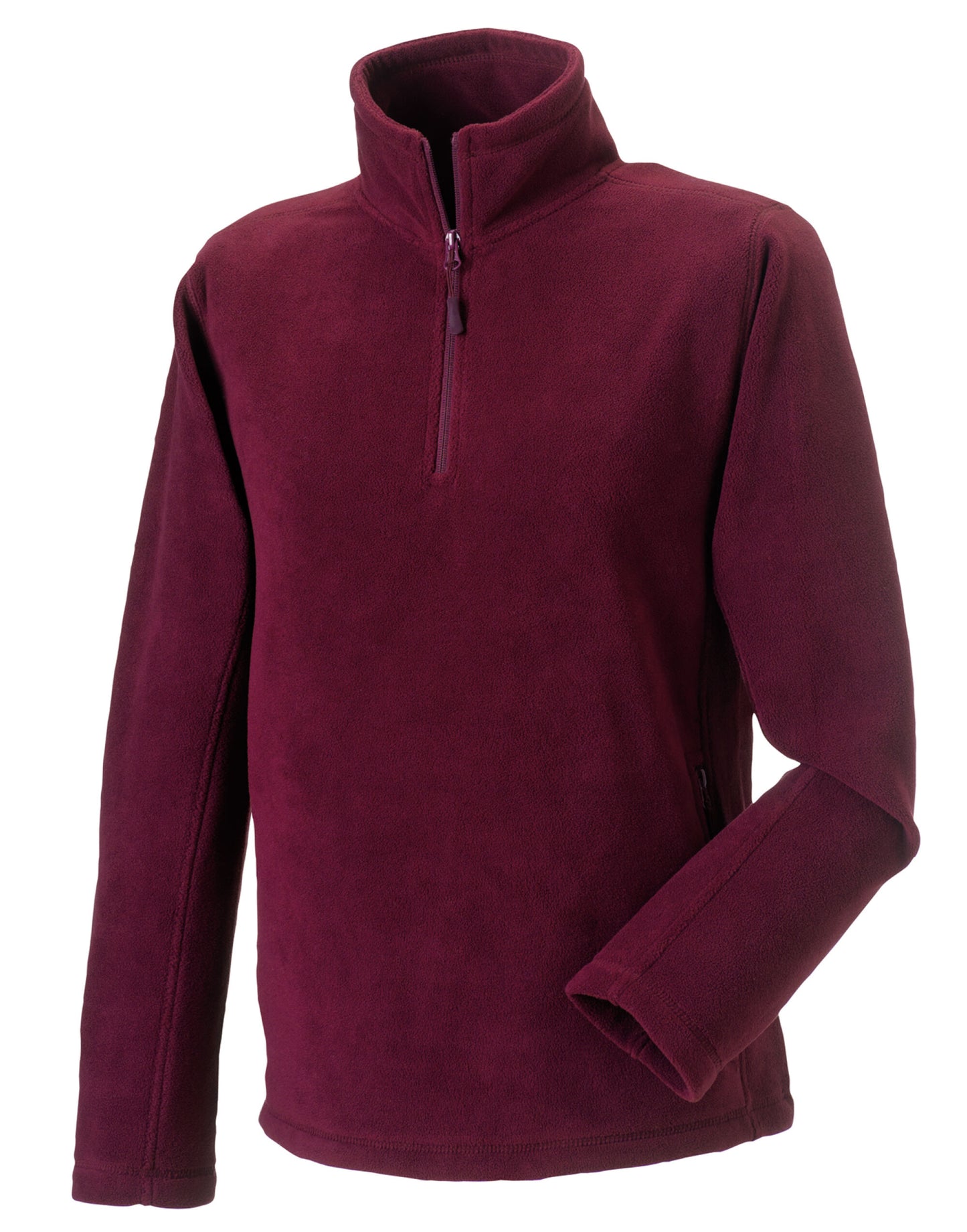 874M Russell 1/4 Zip Outdoor Fleece