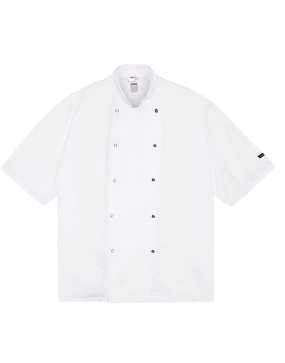 Dennys Long Sleeve Chef's Jacket