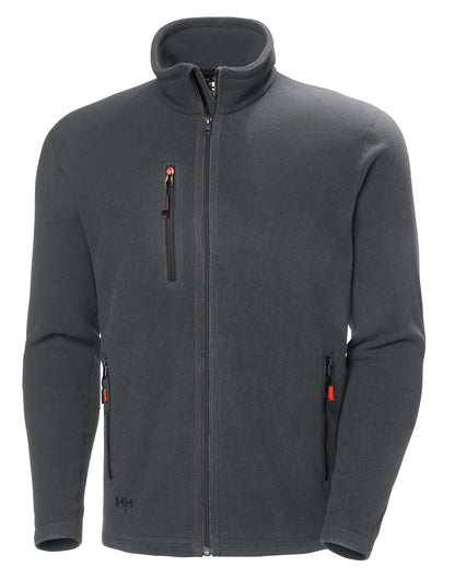 72026 Helly Hansen Oxford Fleece Jacket