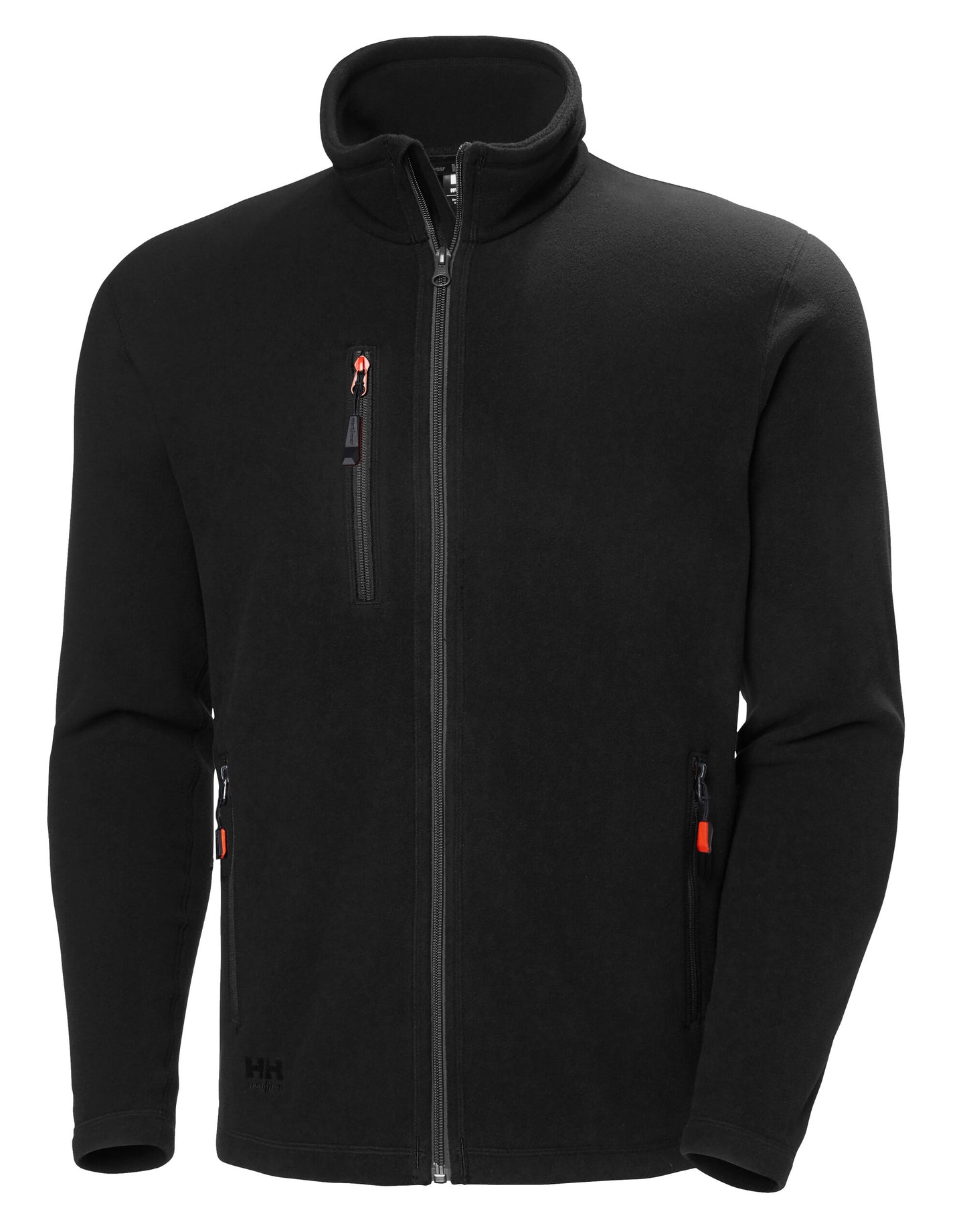 72026 Helly Hansen Oxford Fleece Jacket
