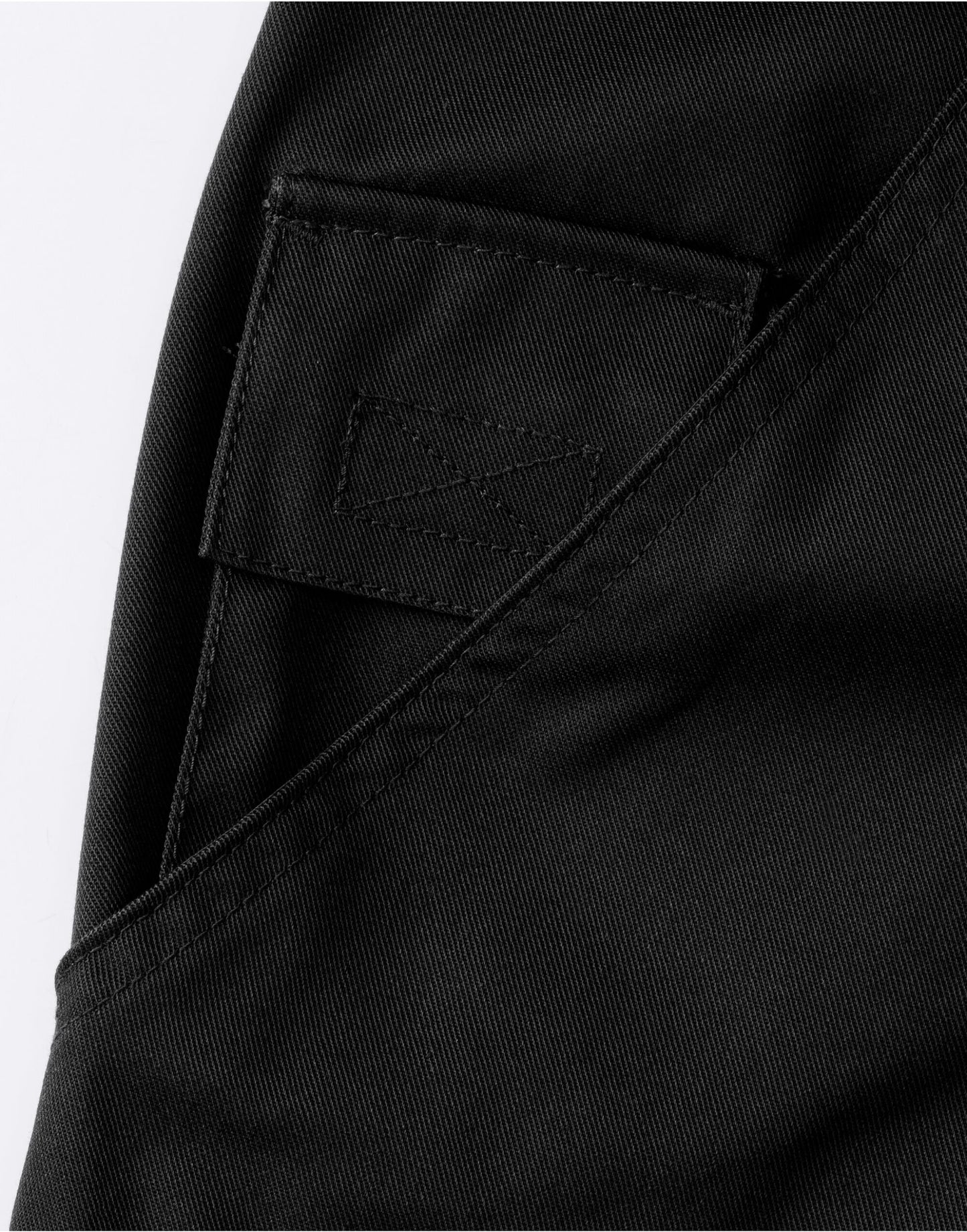 001MR Russell Polycotton Twill Trousers (Reg)