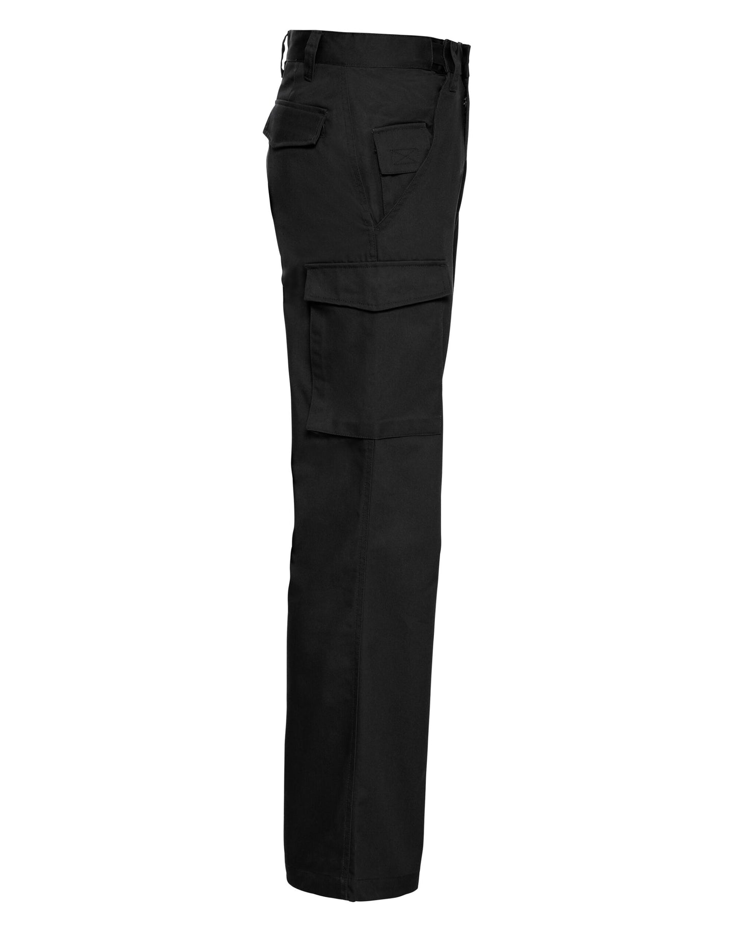001MR Russell Polycotton Twill Trousers (Reg)