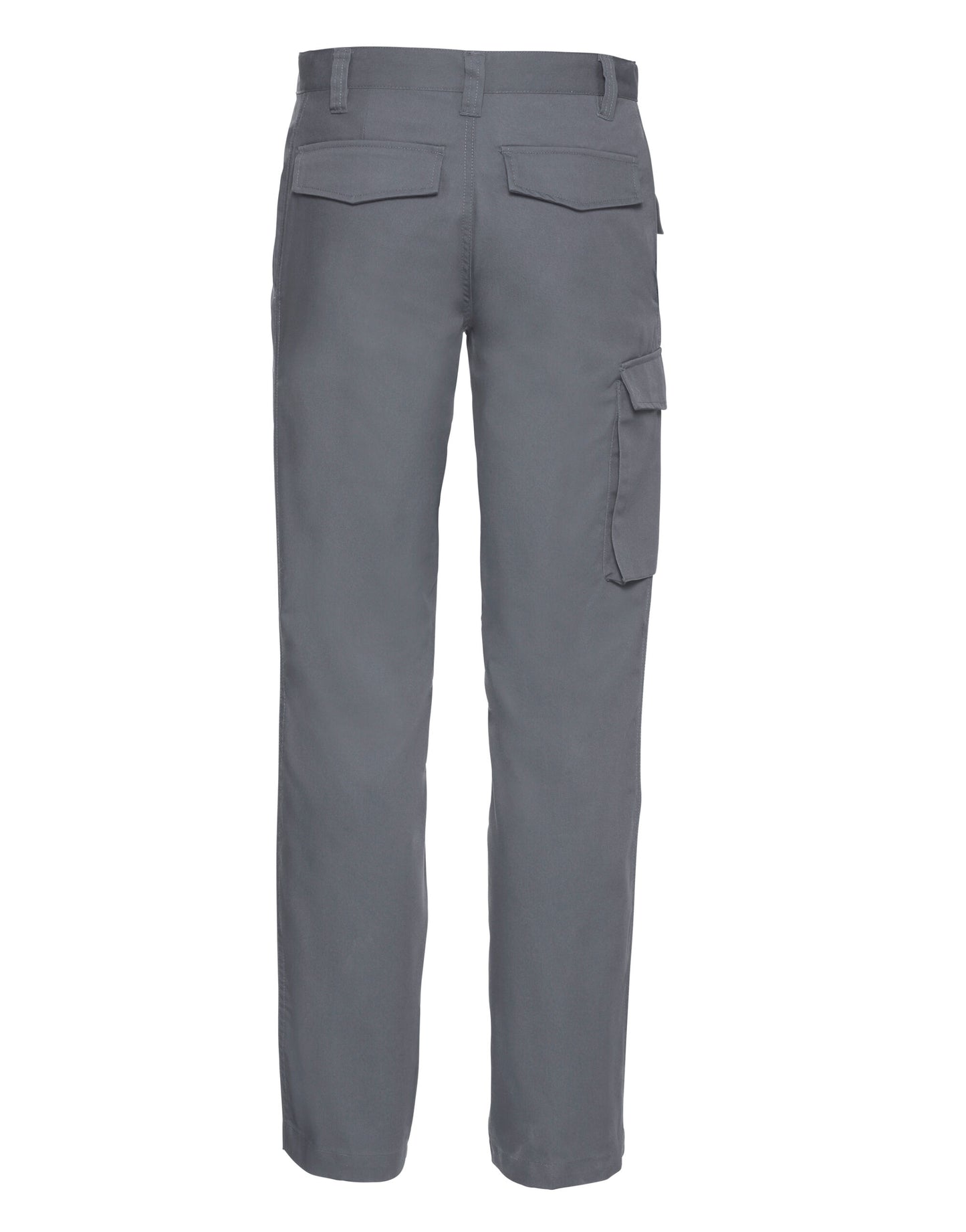 001MR Russell Polycotton Twill Trousers (Reg)
