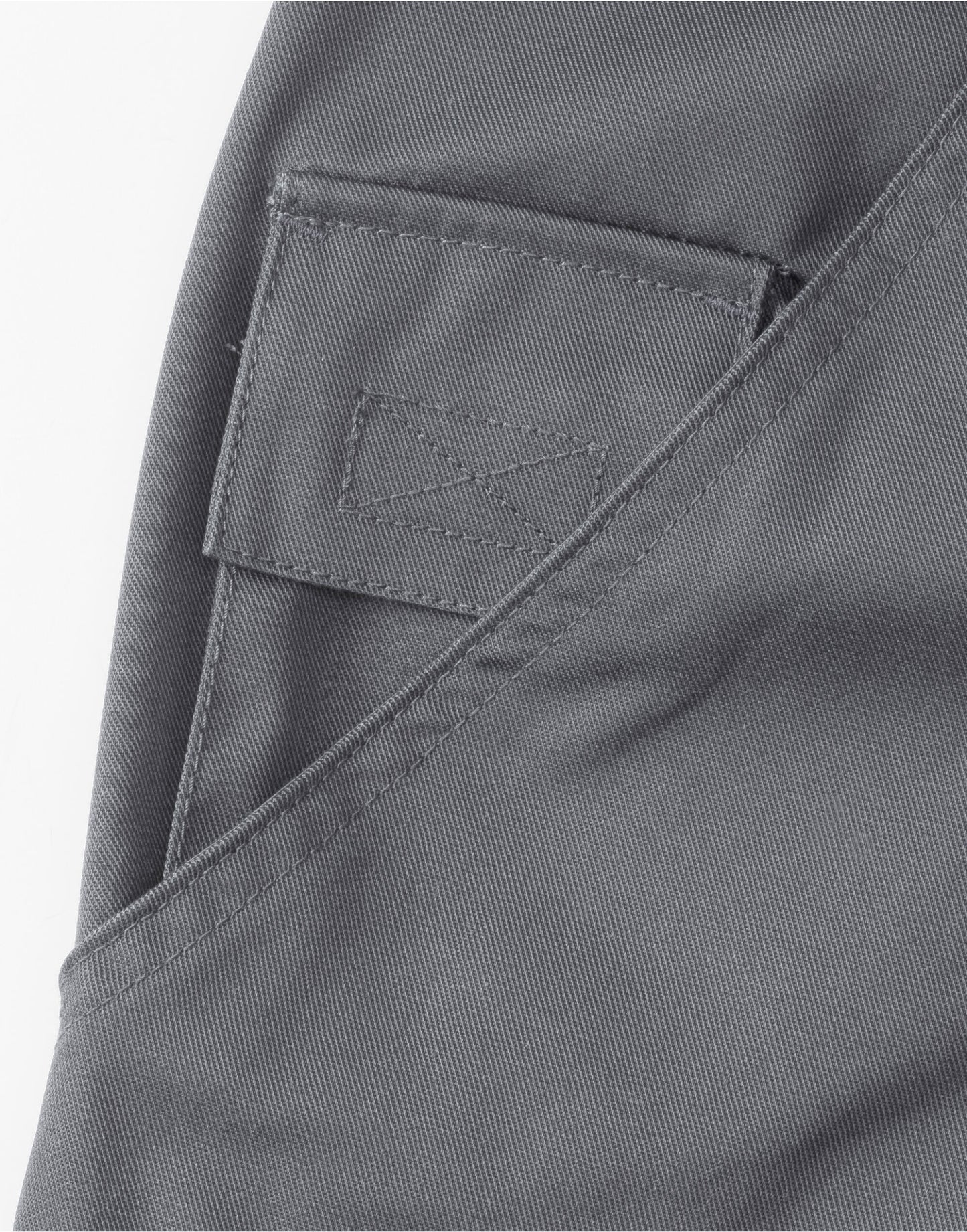 001MR Russell Polycotton Twill Trousers (Reg)