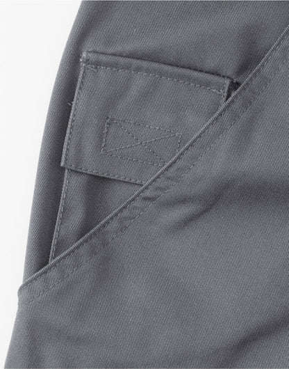 001MR Russell Polycotton Twill Trousers (Reg)