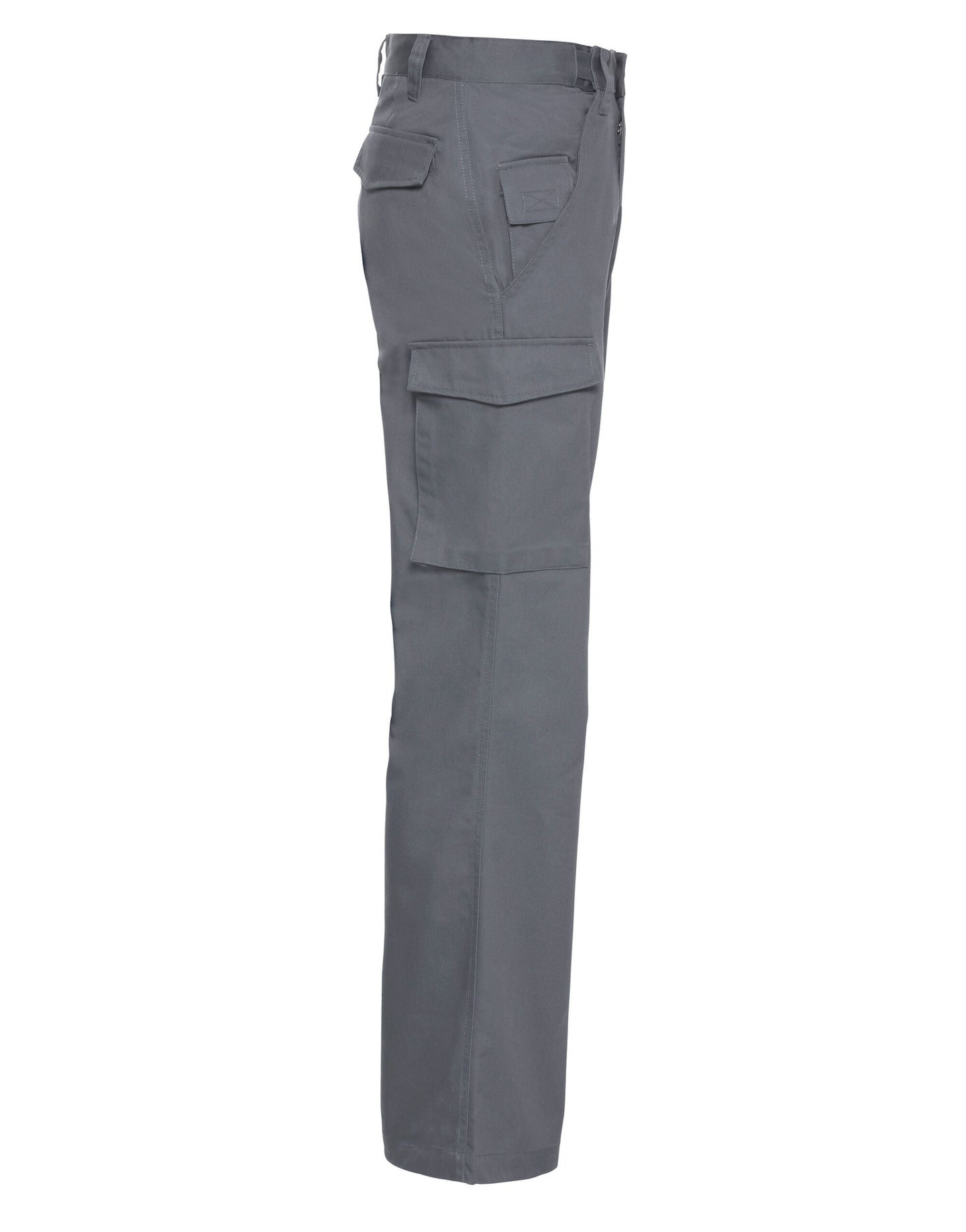 001MR Russell Polycotton Twill Trousers (Reg)