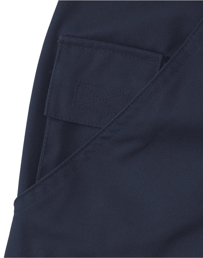 001MR Russell Polycotton Twill Trousers (Reg)