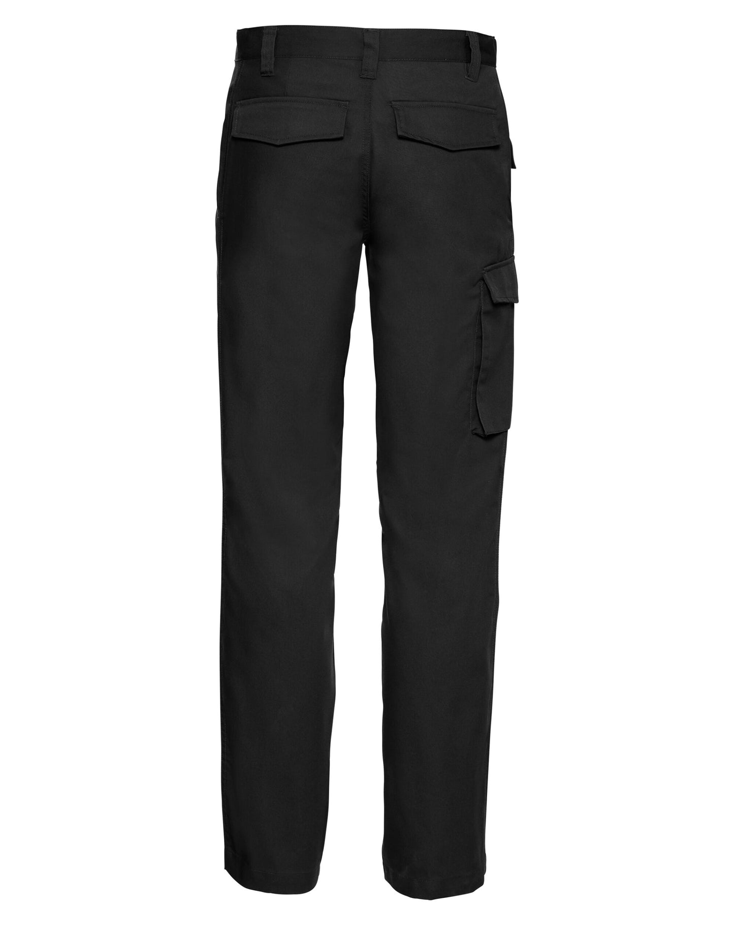 001MT Russell Polycotton Twill Trousers (Tall)