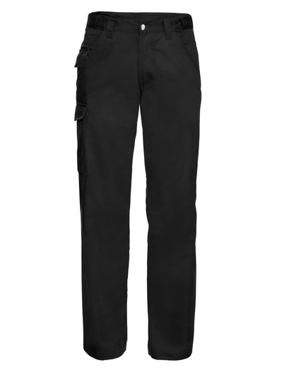 001MT Russell Polycotton Twill Trousers (Tall)