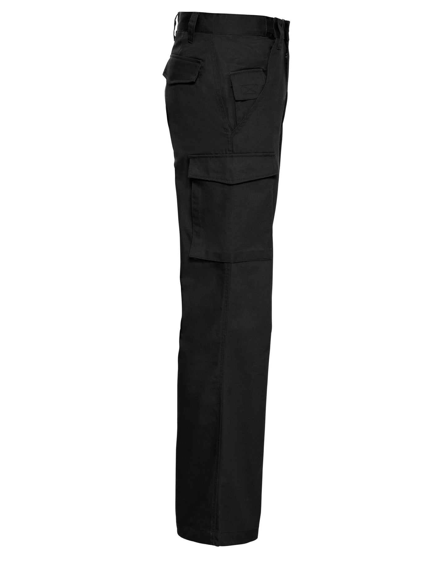 001MT Russell Polycotton Twill Trousers (Tall)