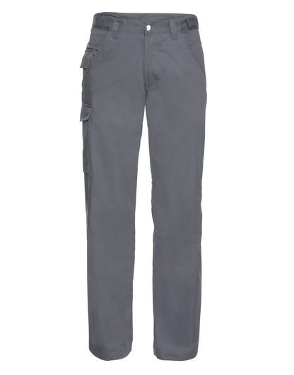 001MT Russell Polycotton Twill Trousers (Tall)