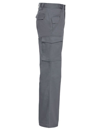 001MT Russell Polycotton Twill Trousers (Tall)