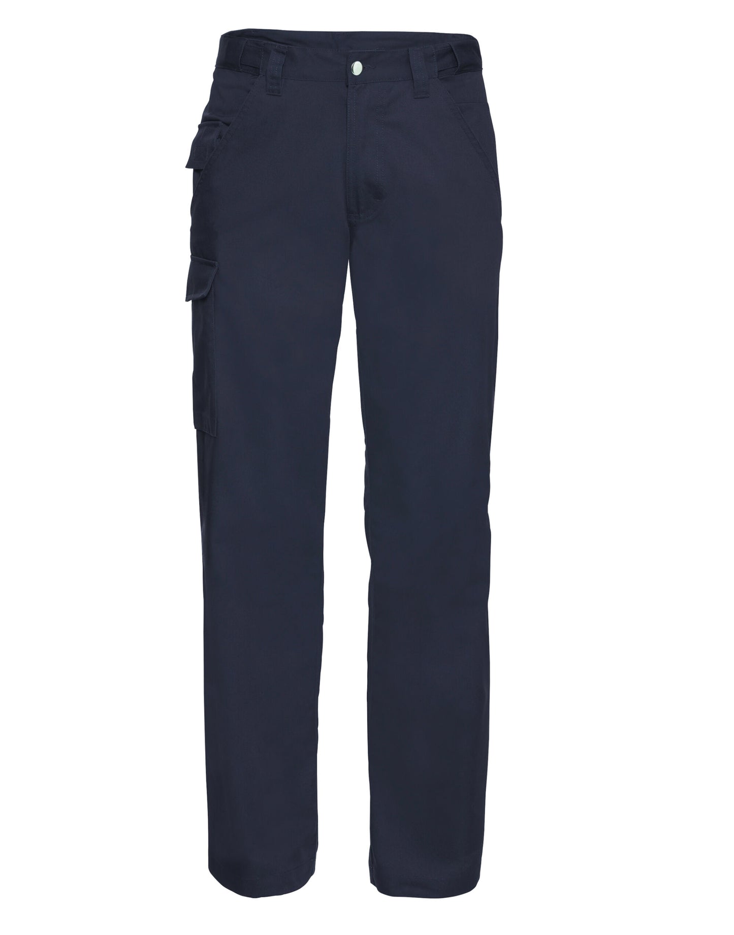001MT Russell Polycotton Twill Trousers (Tall)