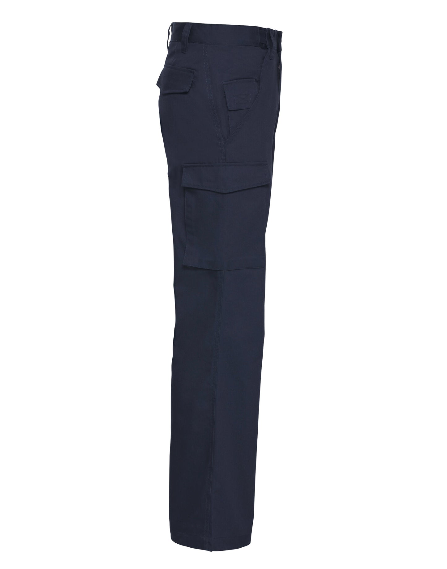 001MT Russell Polycotton Twill Trousers (Tall)