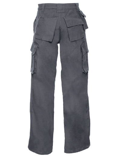015MR Russell Heavy Duty W'Wear Trousers (Reg)