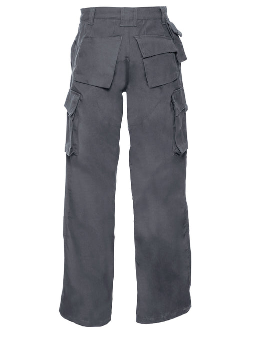 015MR Russell Heavy Duty W'Wear Trousers (Reg)