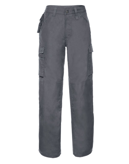 015MR Russell Heavy Duty W'Wear Trousers (Reg)