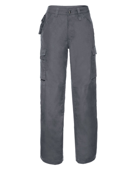 015MR Russell Heavy Duty W'Wear Trousers (Reg)