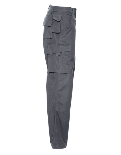 015MR Russell Heavy Duty W'Wear Trousers (Reg)