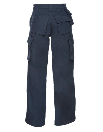 015MR Russell Heavy Duty W'Wear Trousers (Reg)
