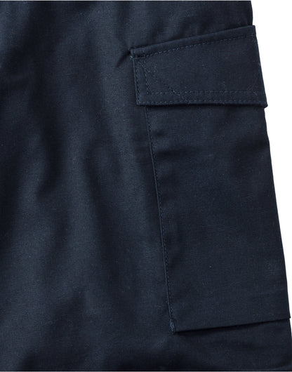 015MR Russell Heavy Duty W'Wear Trousers (Reg)