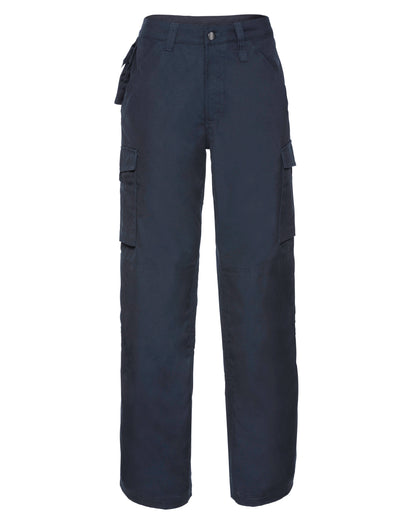 015MR Russell Heavy Duty W'Wear Trousers (Reg)