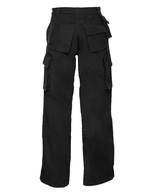 015MT Russell Heavy Duty WWear Trousers (Tall)